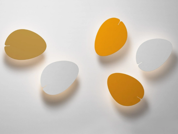 LUCCIOLA - LED aluminium wall lamp _ Martinelli Luce